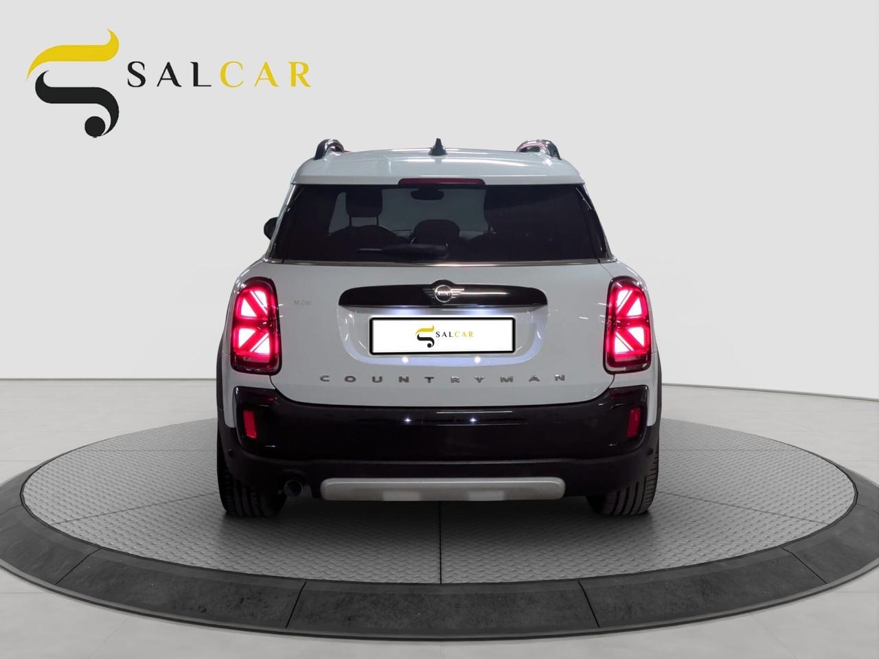MINI COUNTRYMAN 1.5 DIESEL 116 CV AUTOMATICO 2018
