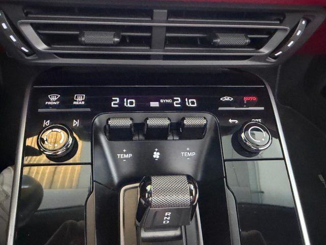 PORSCHE 911 Carrera 4S Cabriolet //CARTIER//SPORT CHRONO//