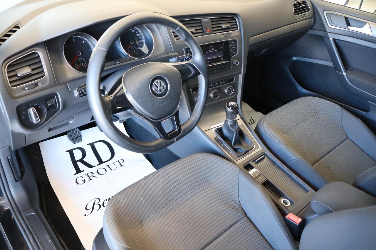 Volkswagen Golf 7 1.6 tdi Comfortline