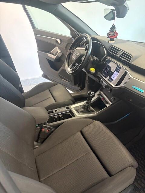 Audi Q3 SPB 35 TDI S tronic S line edition