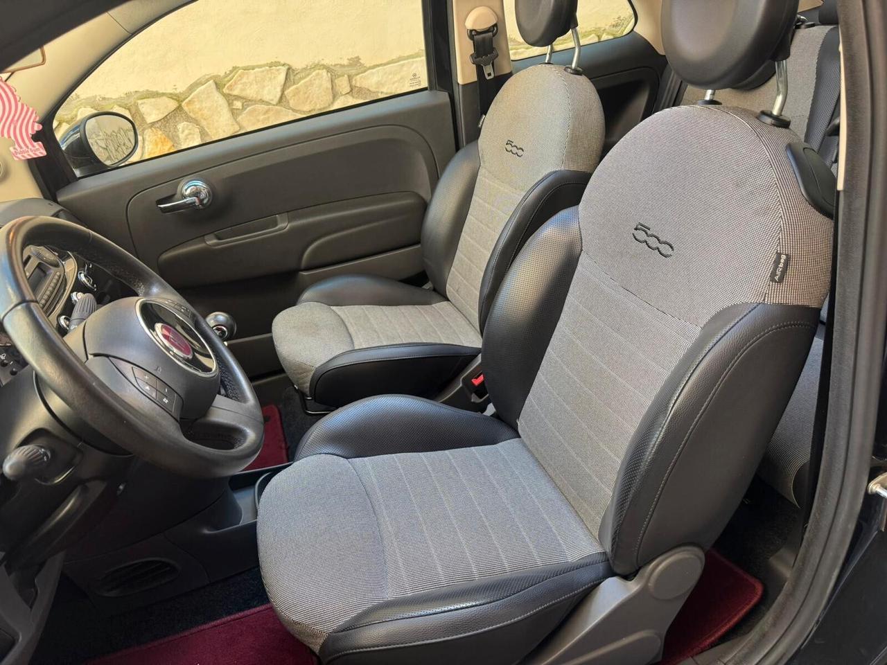 Fiat 500 1.2 s cabrio