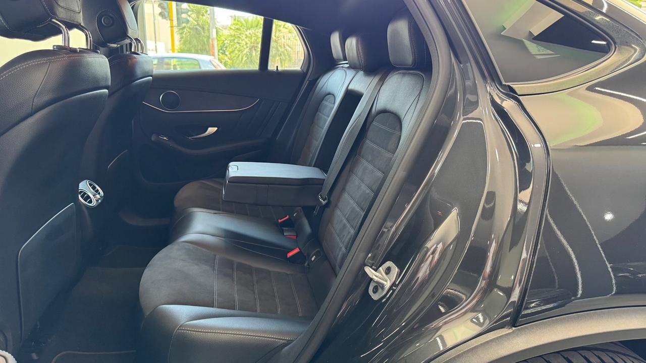 Mercedes-benz GLC 300 GLC 300 d 4Matic Coupé Premium Plus