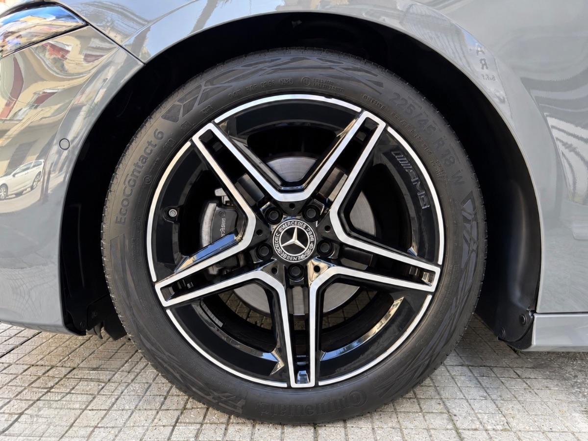 New Mercedes Classe A 200d Premium AMG Special Edition