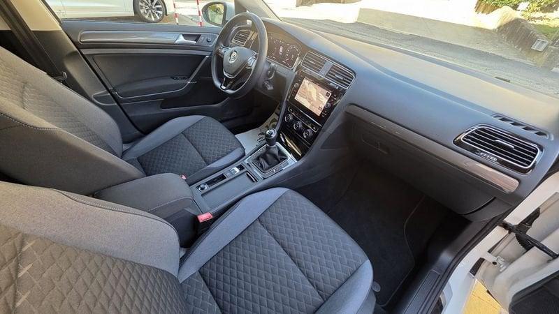 Volkswagen Golf Golf 2.0 TDI 5p. JOIN BlueMotion Technology CAMERA NAVI COCKPIT GARANZIA