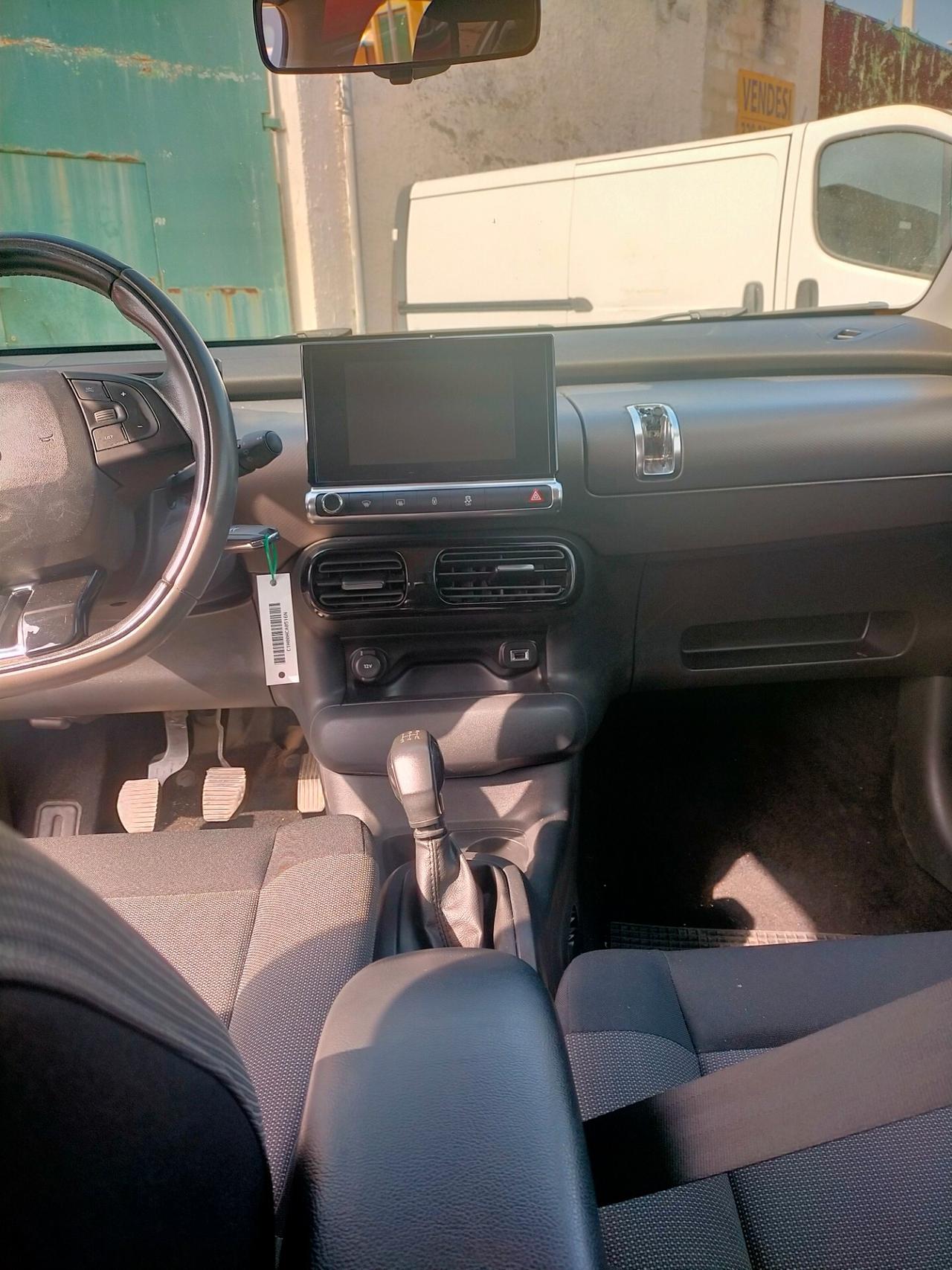 Citroen C4 Cactus BlueHDi 100 Shine