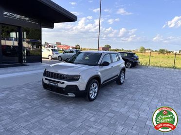 JEEP Avenger 1.2 Altitude ANCHE PER NEOPATENTATI