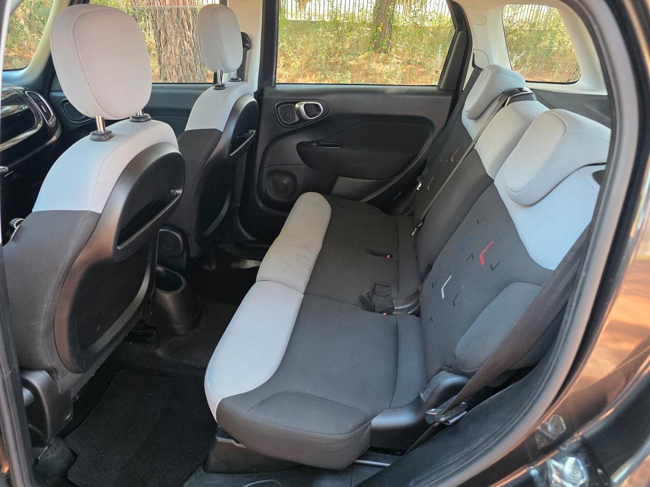 Fiat 500L 1.4 T-Jet 120 CV GPL Lounge