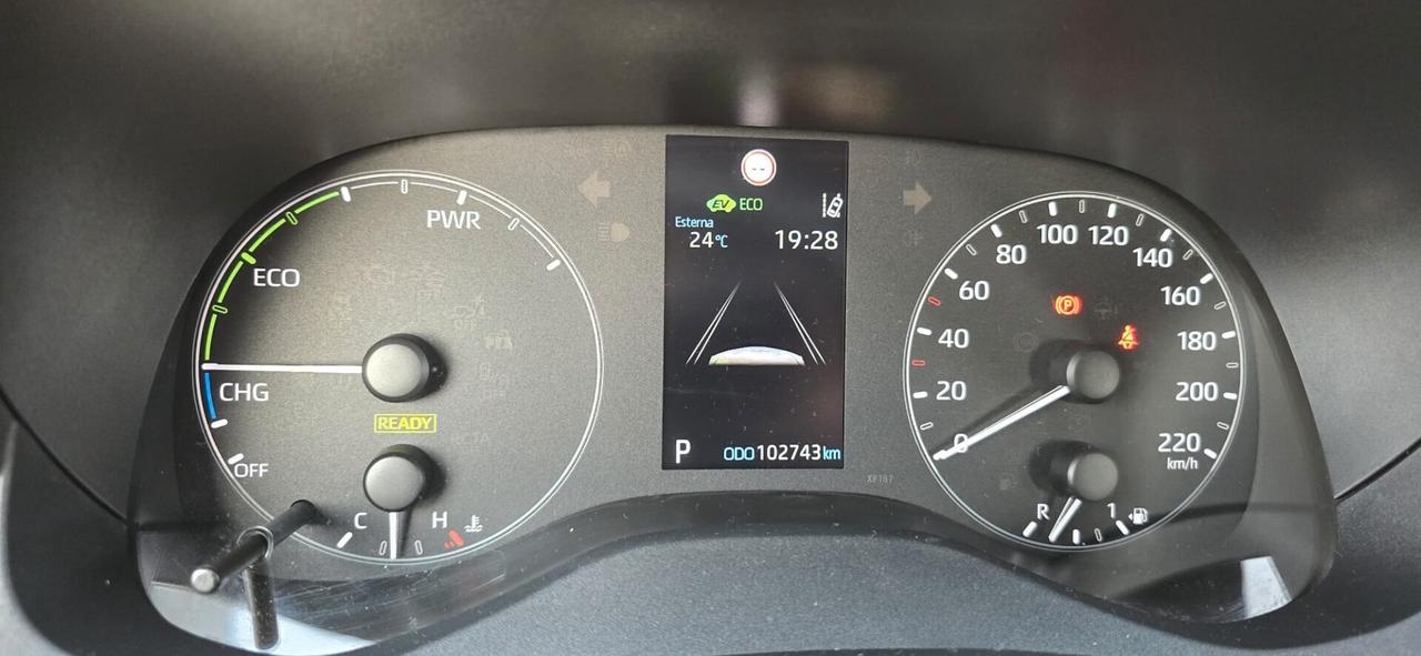 Toyota Yaris 1.5 Hybrid 5 porte Business