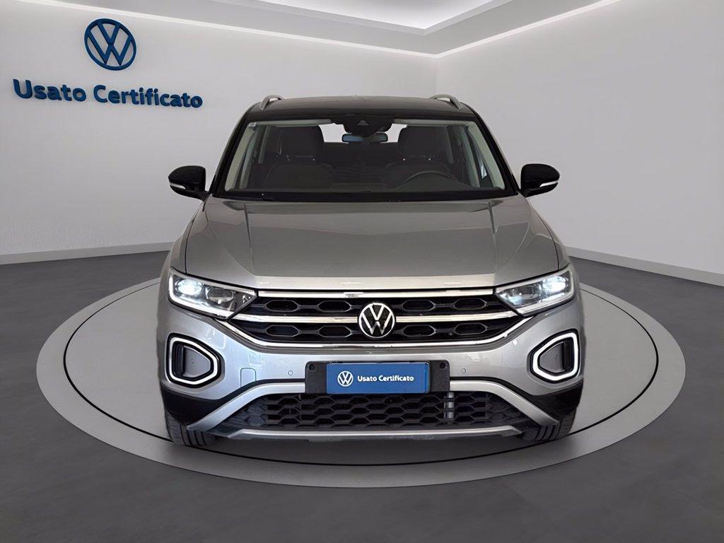 VOLKSWAGEN T-roc 2.0 tdi style 150cv dsg del 2023