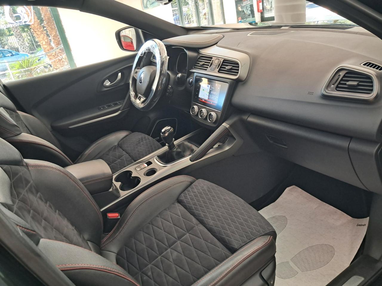 Renault Kadjar Blue dCi 8V 115CV Black Edition