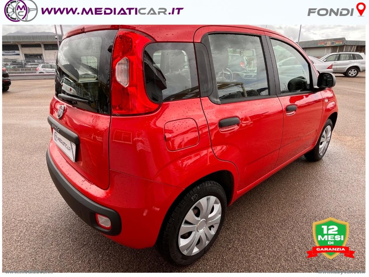 FIAT Panda 1.2 Easy