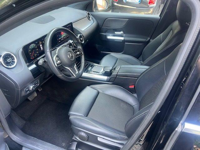 MERCEDES-BENZ GLA 180 d Automatic Sport Plus