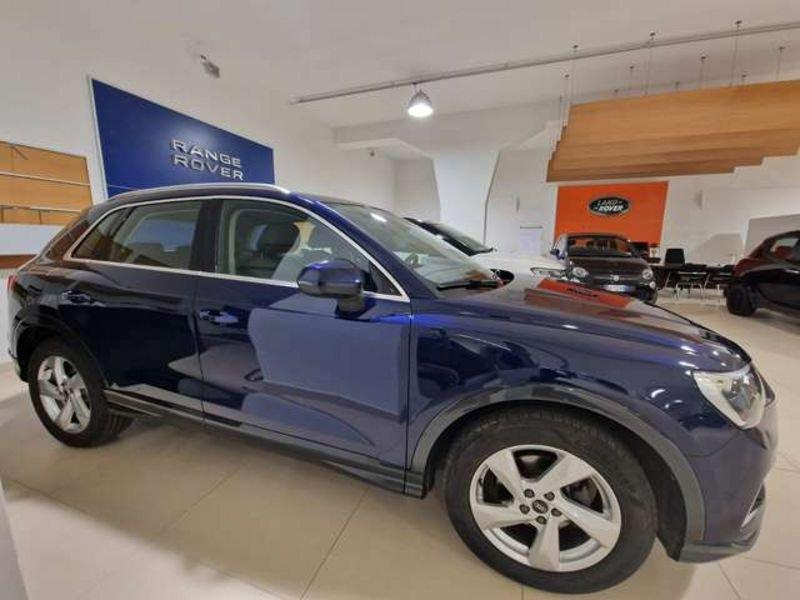 Audi Q3 35 2.0 tdi Business Advanced quattro s-tronic