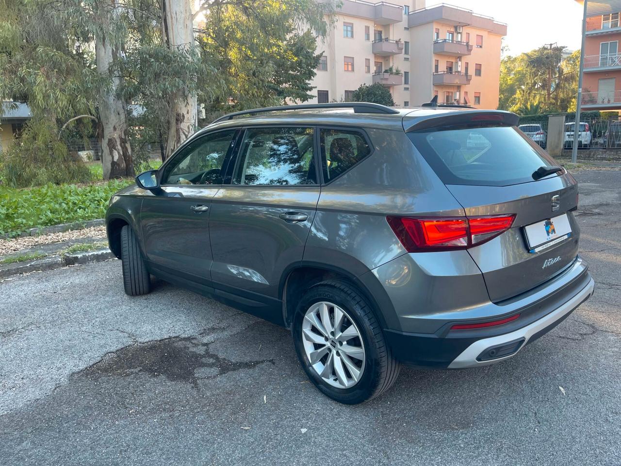 Seat Ateca 12 MESI DI GARANZIA 1.0 tsi Business 110cv NEOPATENTATI