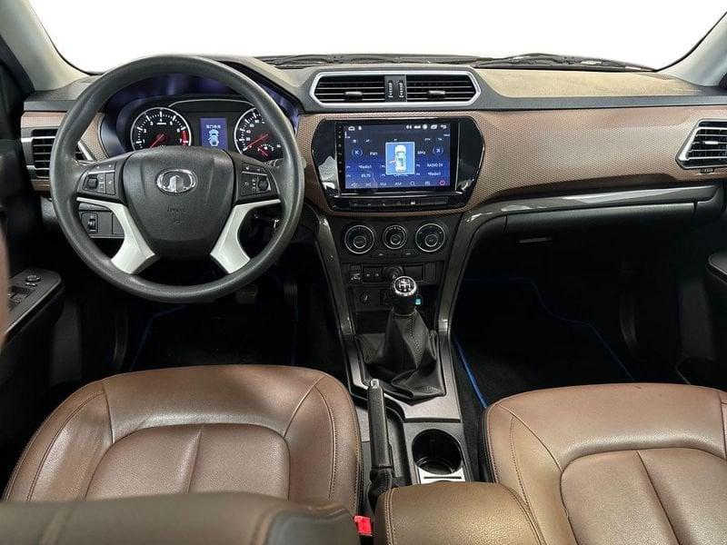 Great Wall Steed DC 2.4 Premium Gpl 4wd
