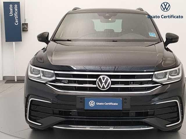 Volkswagen Tiguan 2ª serie 1.5 TSI 150 CV DSG ACT R-Line