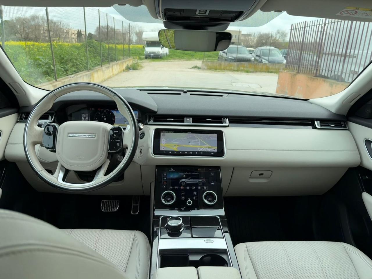 Land Rover Range Velar 2.0D I4 240 CV R-Dynamic