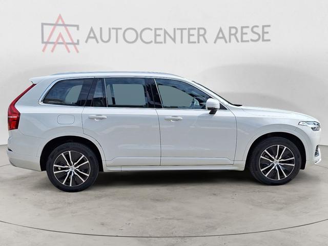 VOLVO XC90 B5 (d) AWD Geartronic 7 posti Momentum Pro