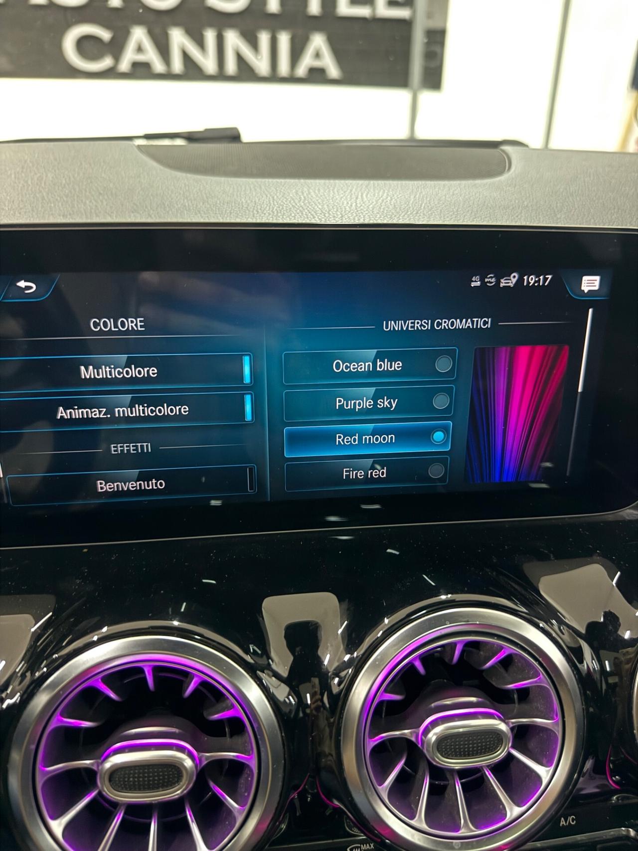 Mercedes-benz GLA 220 d Automatic Sport Plus