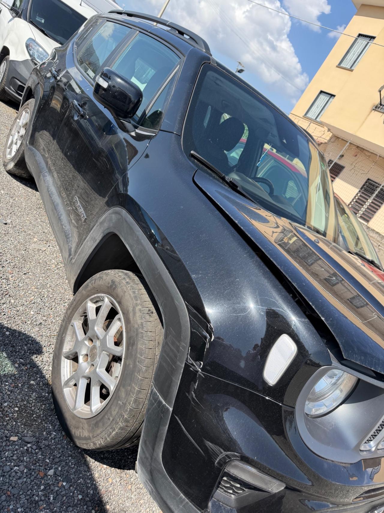 Jeep Renegade 1.6 Mjt 130 CV Limited