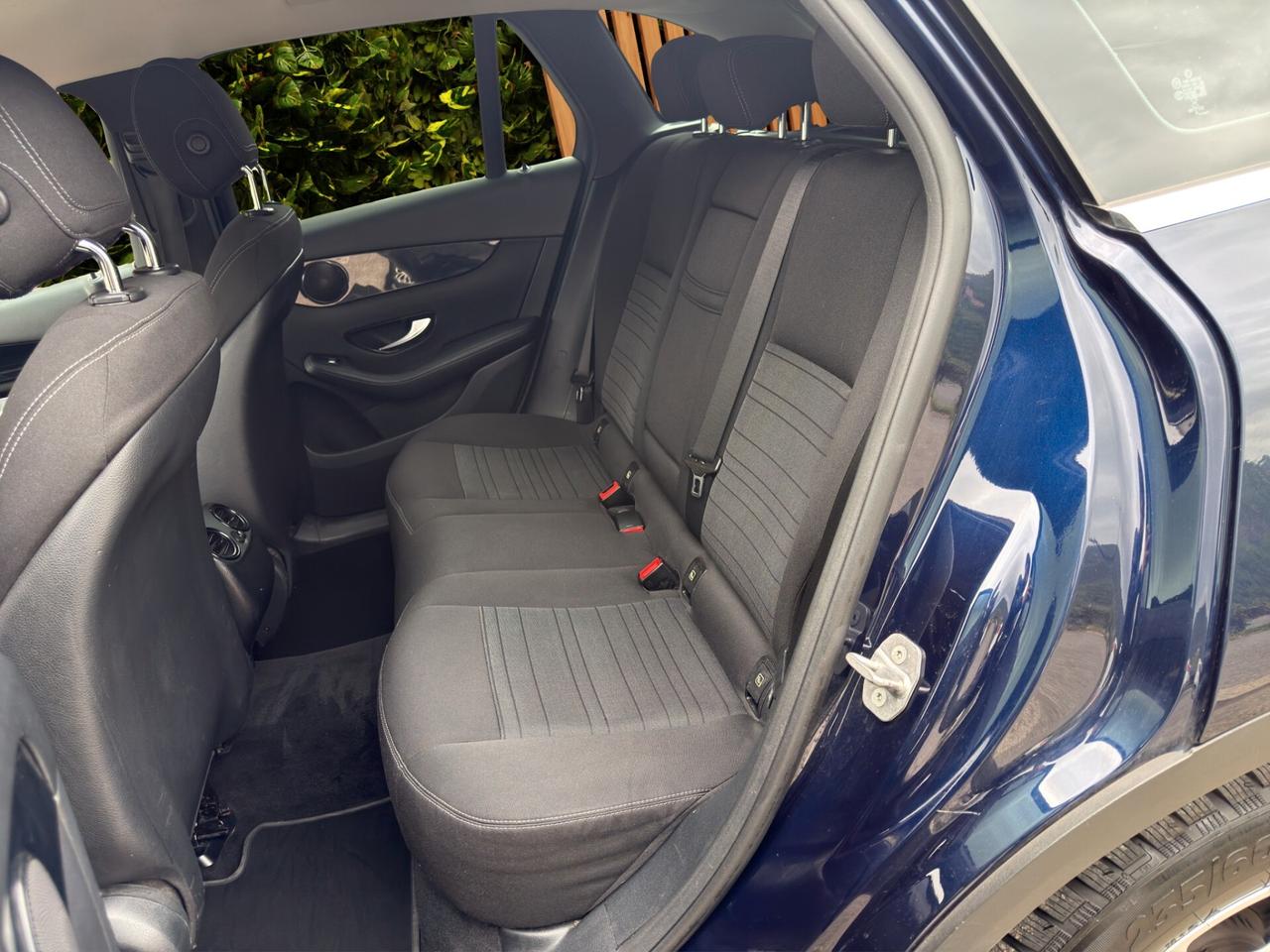 Mercedes-benz GLC 220 d 4Matic