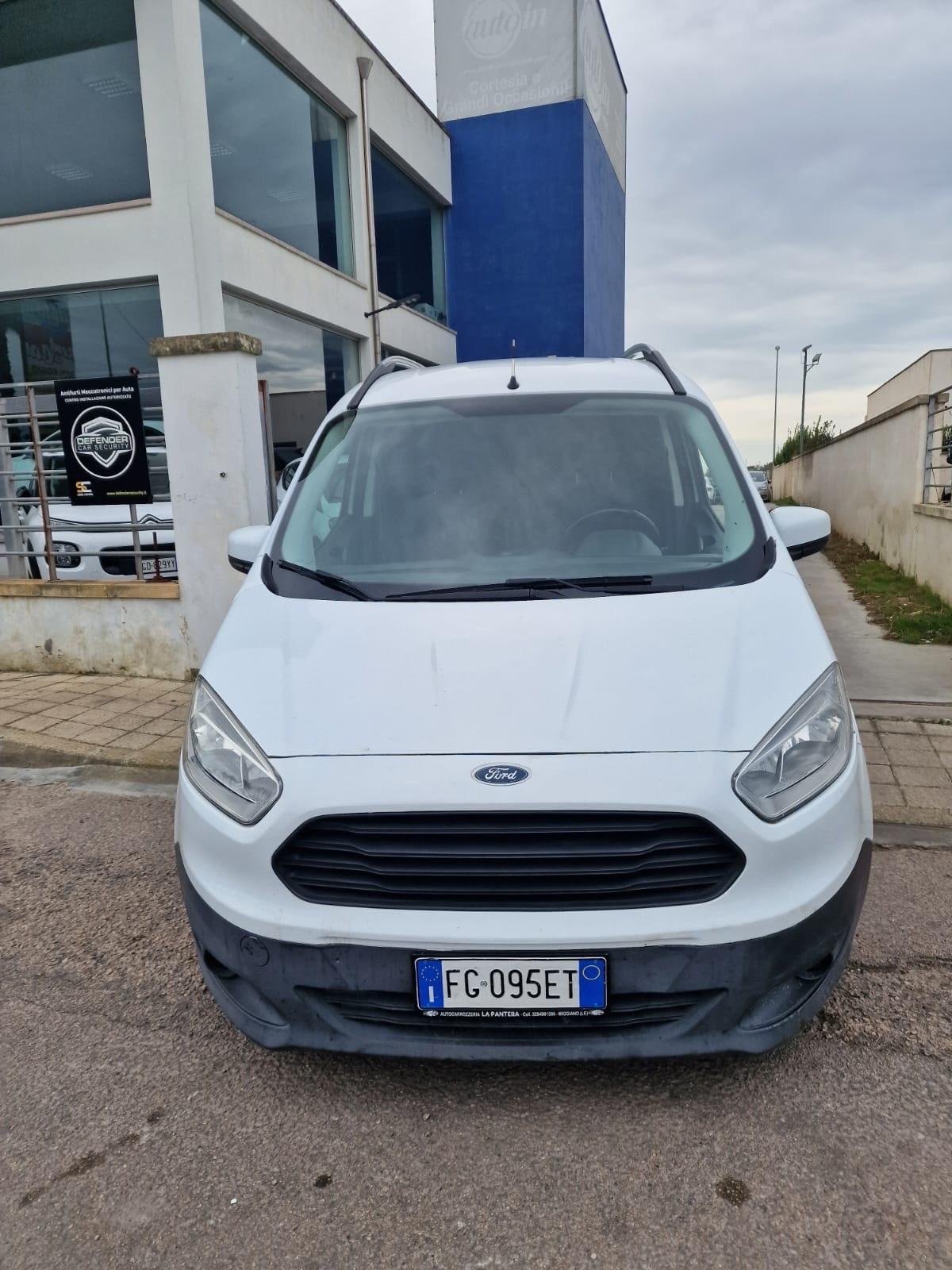 Ford Transit Courier Transit Courier 1.5 TDCi 75CV Van Trend