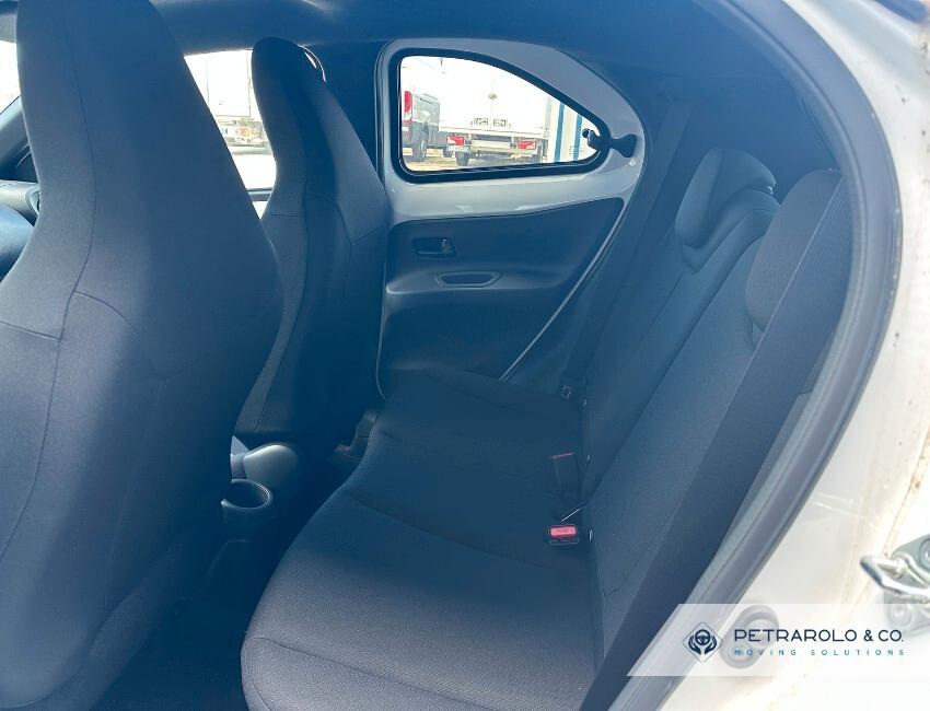 Toyota Aygo X 1.0 VVT-i 72 CV 5 porte Active