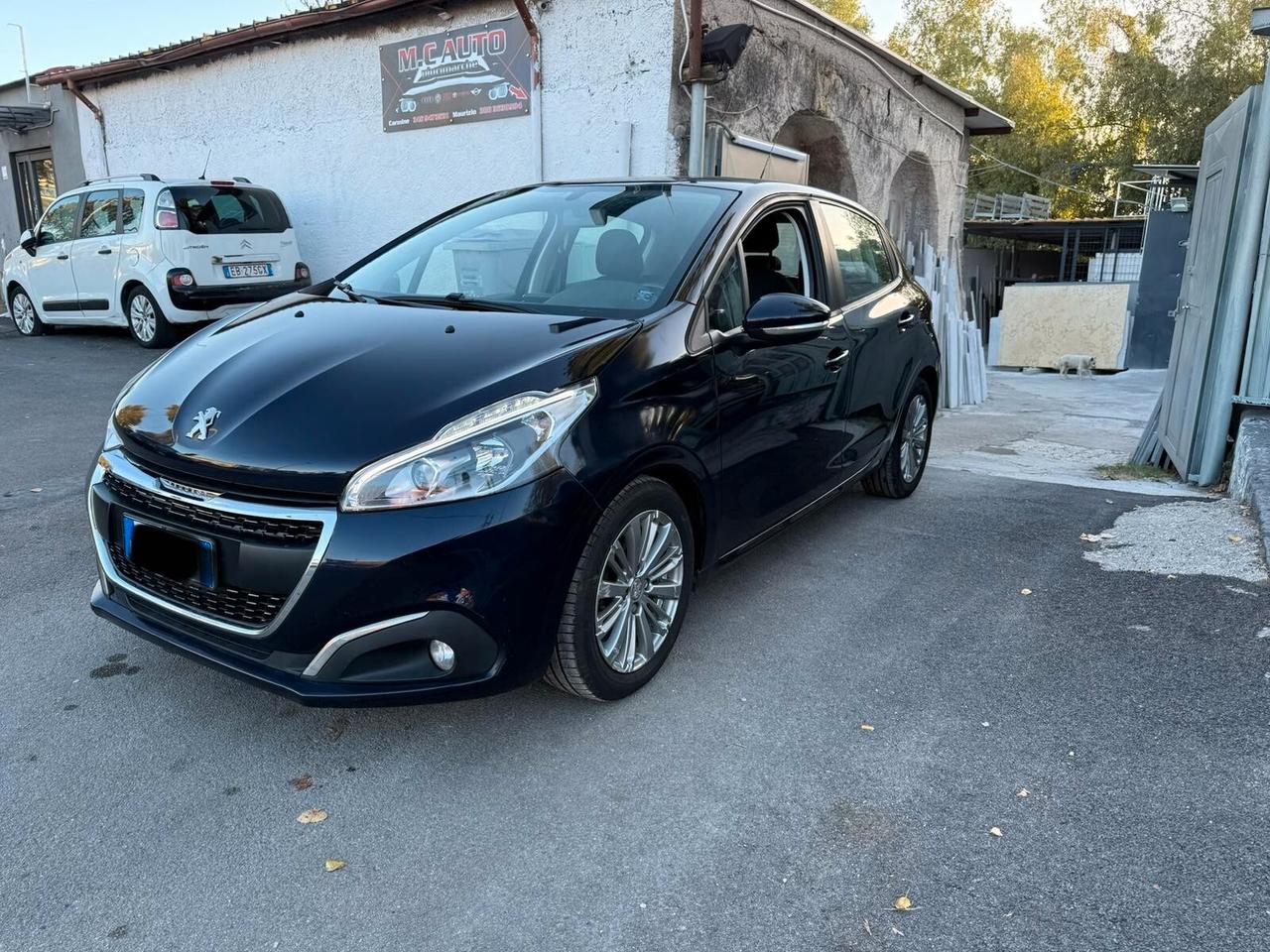 Peugeot 208 BlueHDi 75 S&S Active 2016 GARANTITA 12 MESI
