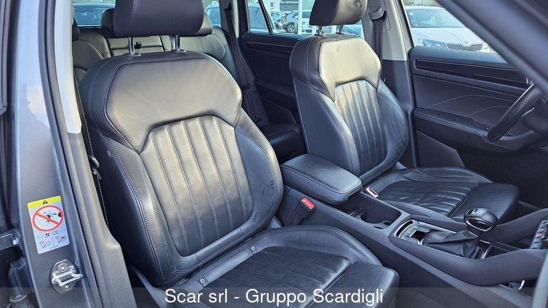 Skoda Kodiaq 2.0 TDI EVO SCR DSG Laurin&Klement