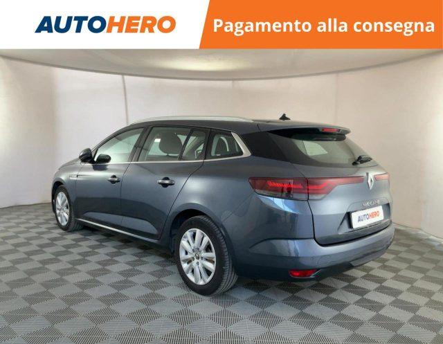 RENAULT Megane Mégane Sporter Blue dCi 115 CV EDC Business
