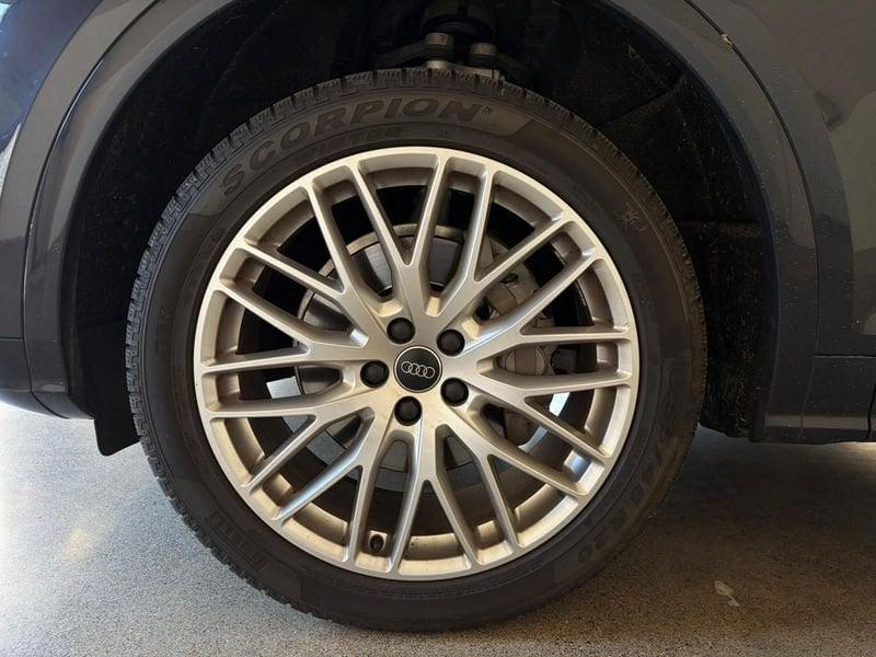 Audi Q5 2.0 TFSI 180kW hybrid quattro tiptronic