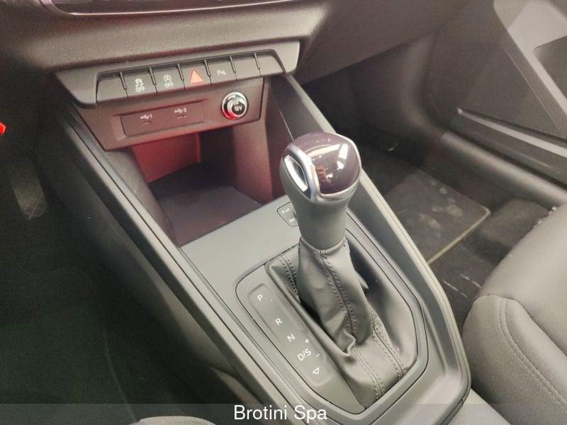 Audi A1 A1 SPB 35 TFSI S tronic Admired Advanced