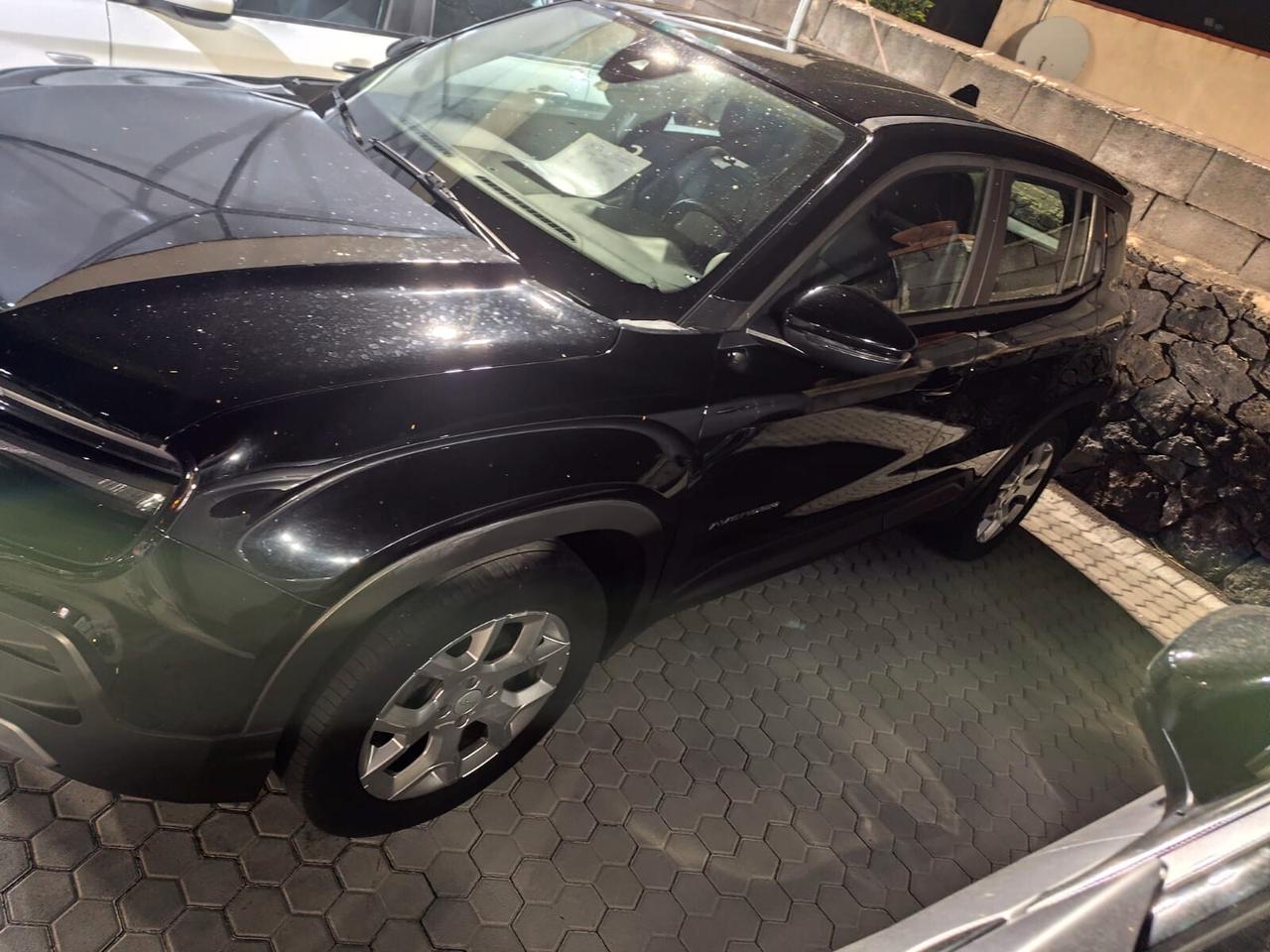 Jeep Avenger 1.2 Turbo 100 CV Summit