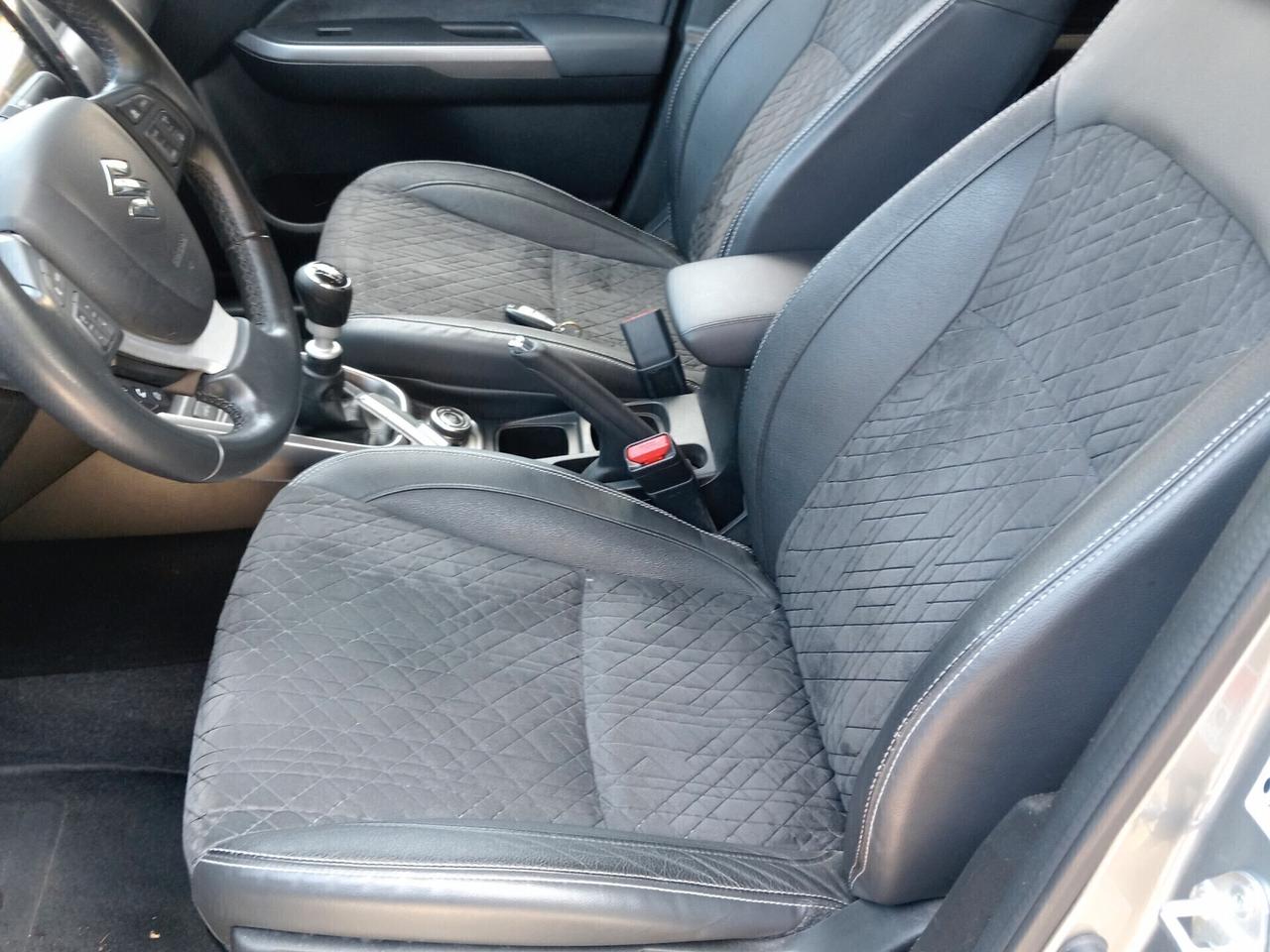 Suzuki Vitara 1.4 Hybrid 4WD All Grip Cool 2021 euro 6