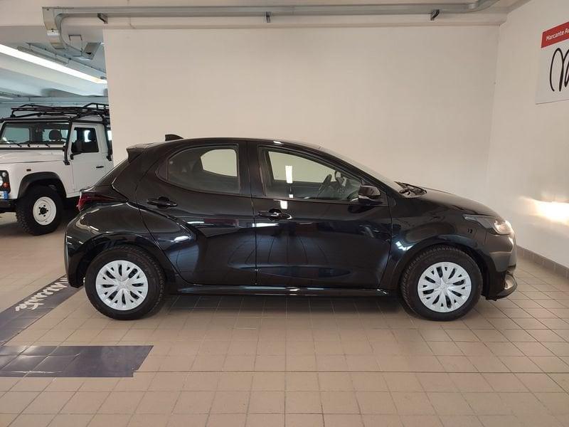 Toyota Yaris 1.5 Hybrid 5 porte Active