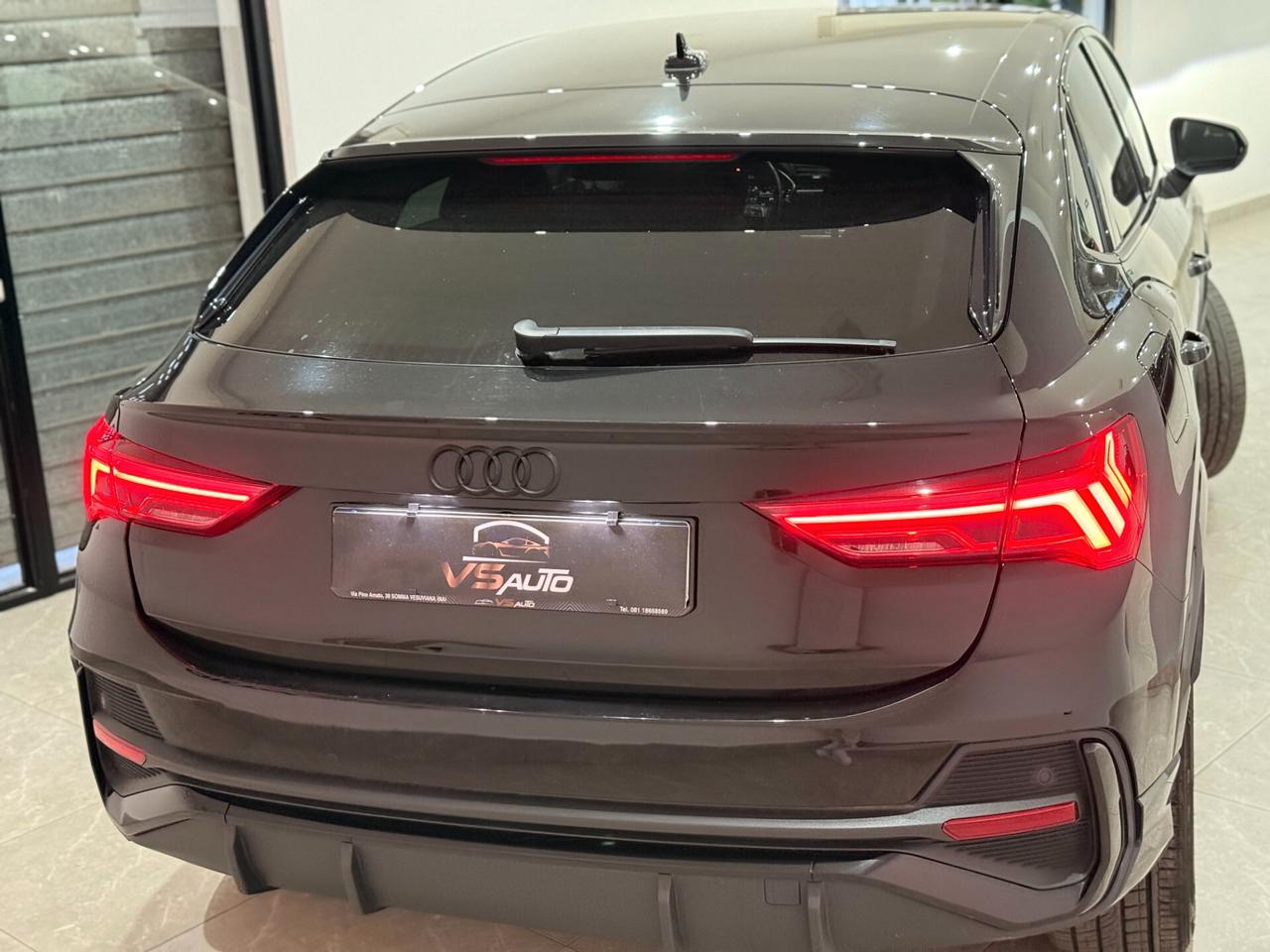 Audi Q3 35 TFSI S tronic line edition