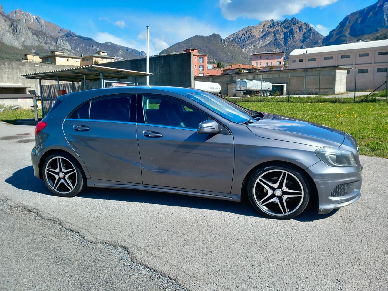 Mercedes Classe A 200 Cdi Aut.