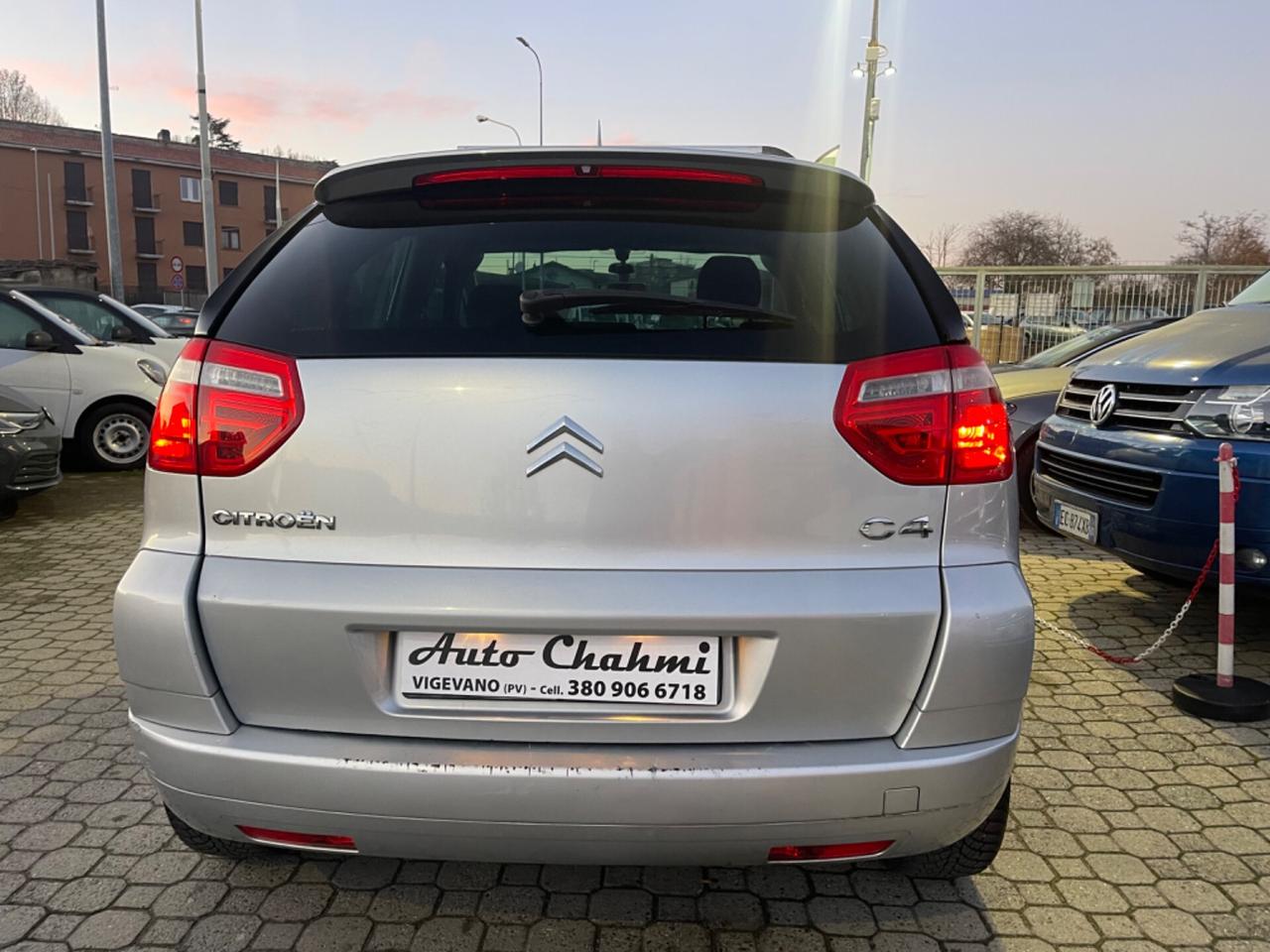 Citroen C4 Picasso 1.6 HDi 110 FAP Classique