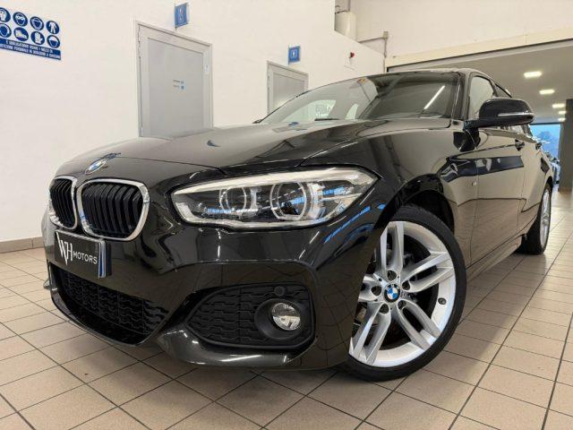 BMW 116 d 5p. Msport. //AUTOMATICA//LED//
