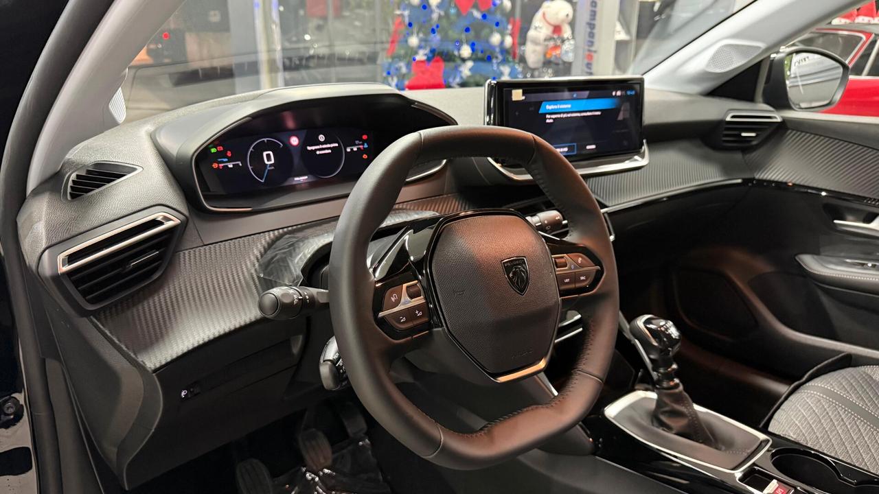 Peugeot 208 PureTech 100 Stop&Start 5 porte Allure