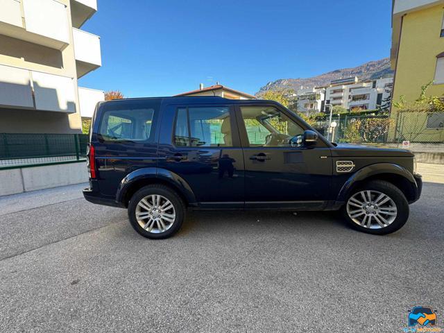 LAND ROVER Discovery 4 3.0 SDV6 249CV SE