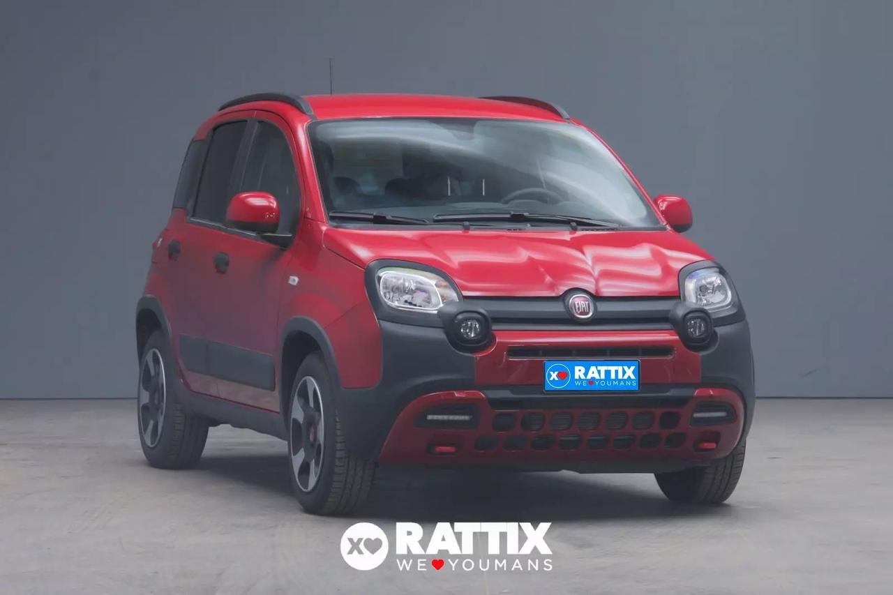 Fiat Panda 1.0 Firefly Hybrid 70CV Cross