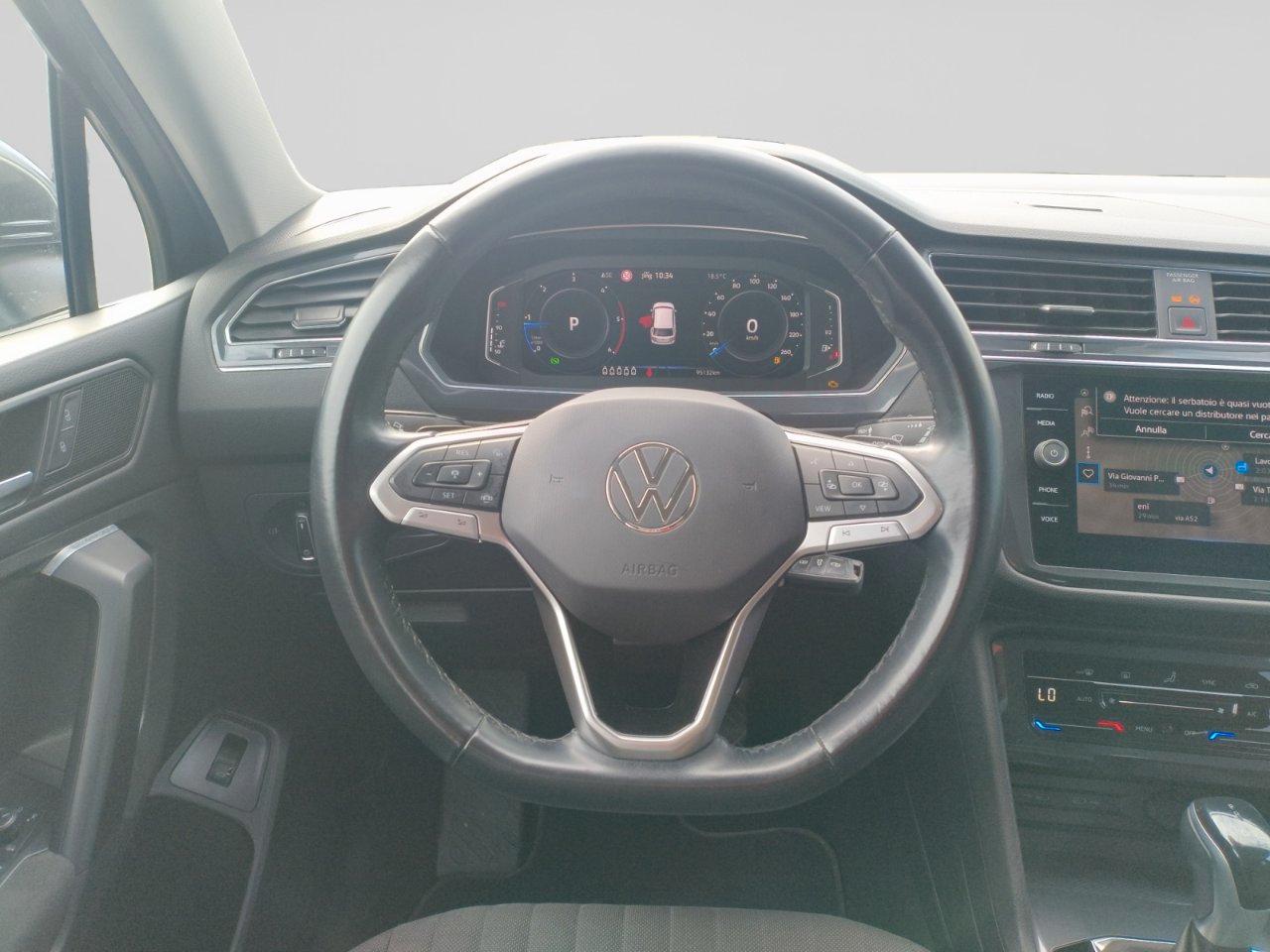 Volkswagen Tiguan Allspace 2.0 tdi Life 150cv 7p.ti dsg