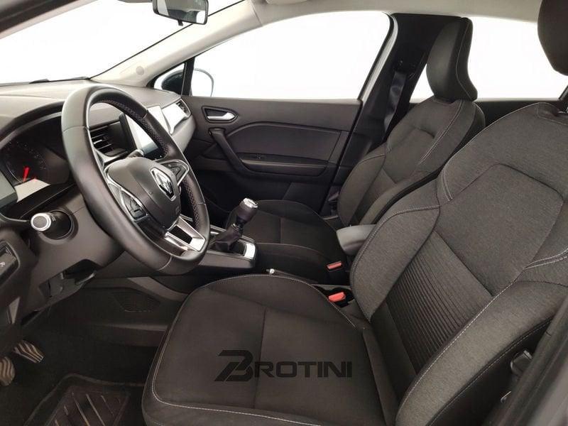 Renault Captur 1.0 TCE 100 GPL ZEN