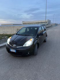 Nissan Note 1.5 dCi 90CV Tekna