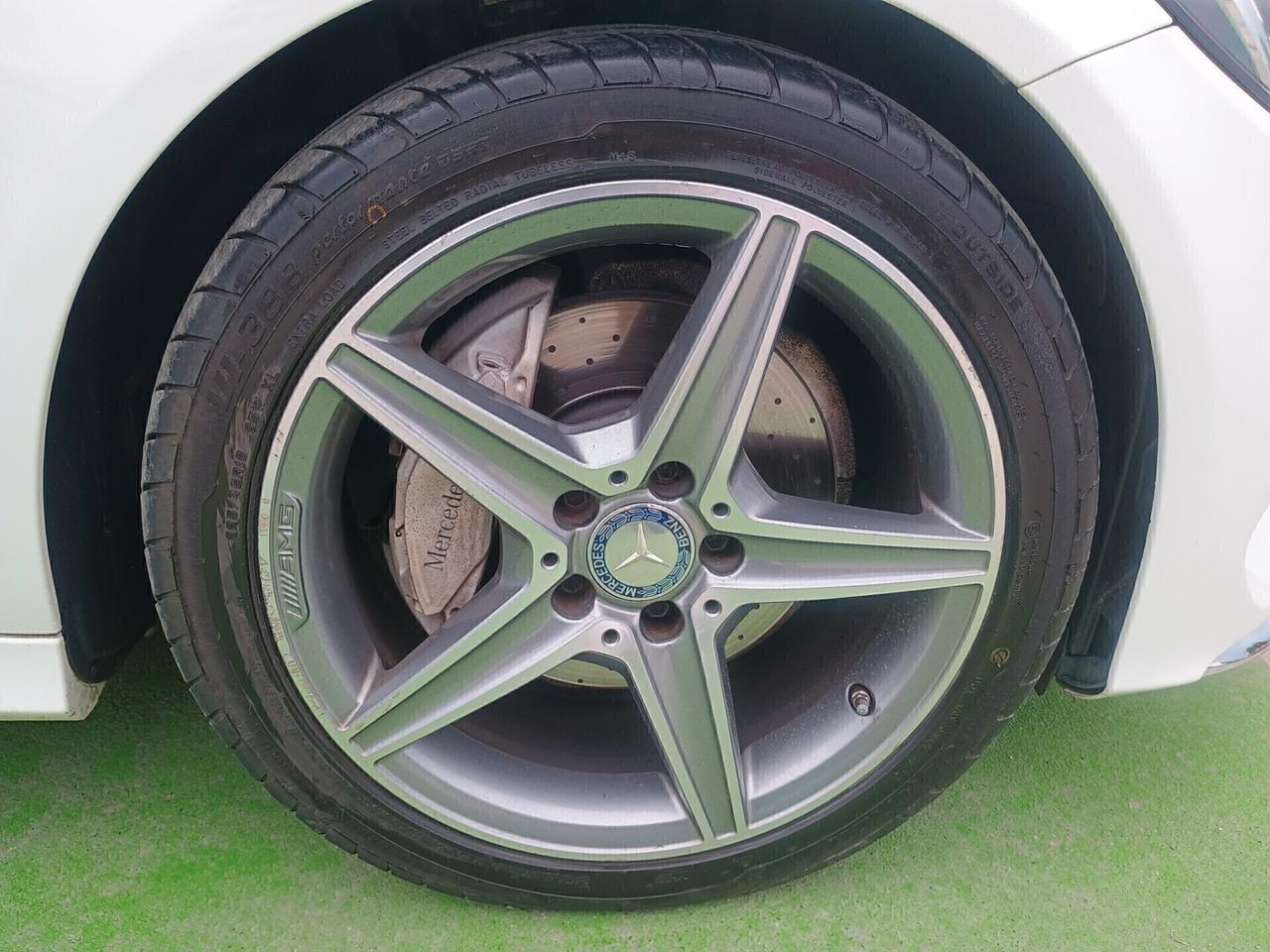 Mercedes-Benz Classe C 220 CDI Sport