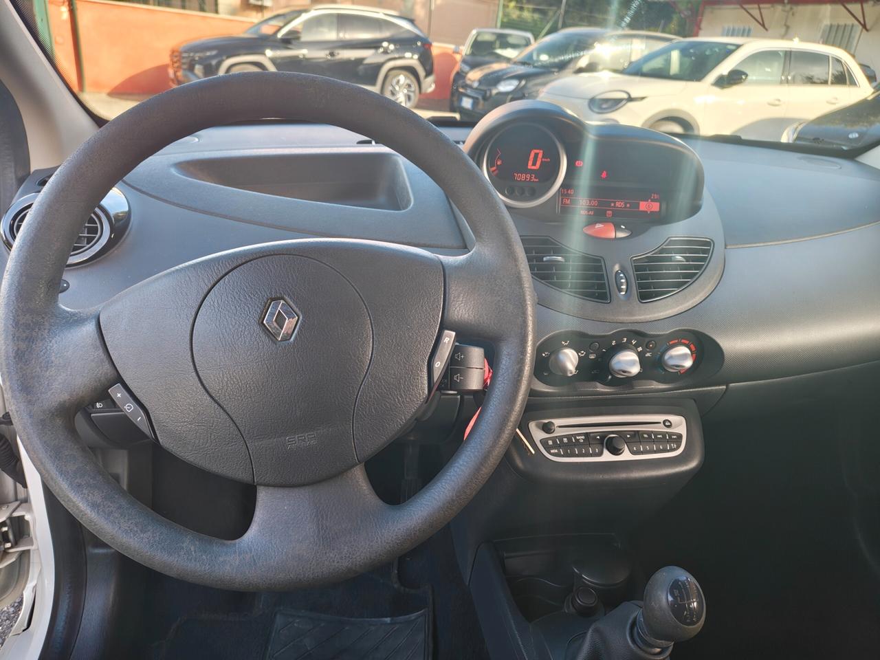 Renault Twingo 1.2 16V Live