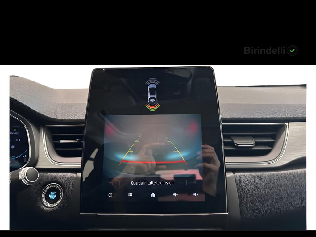 RENAULT Captur 2ª serie - Captur Plug-in Hybrid E-Tech 160 CV Intens