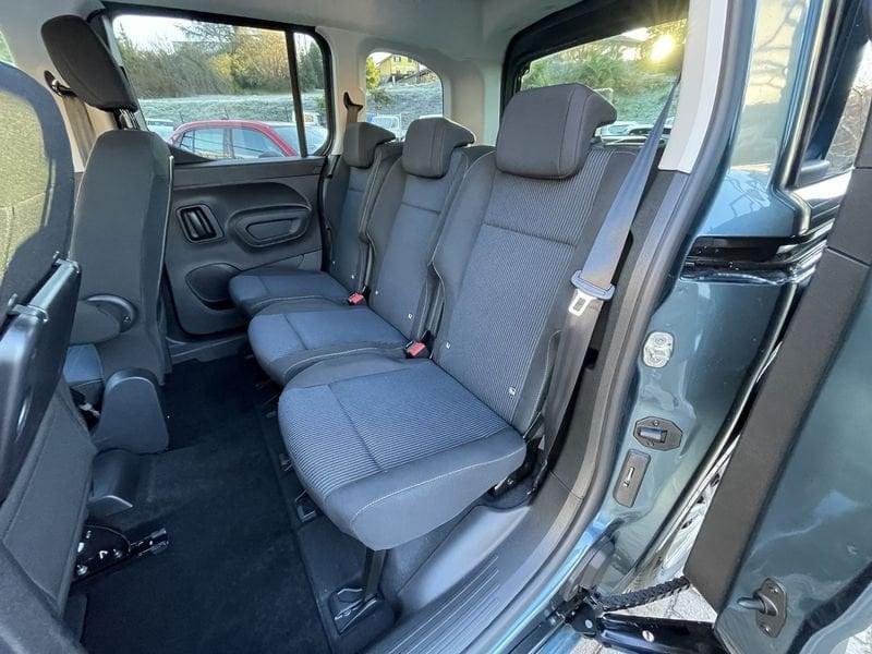 FIAT Doblò Passo Corto 1.5 d 100cv - KM0