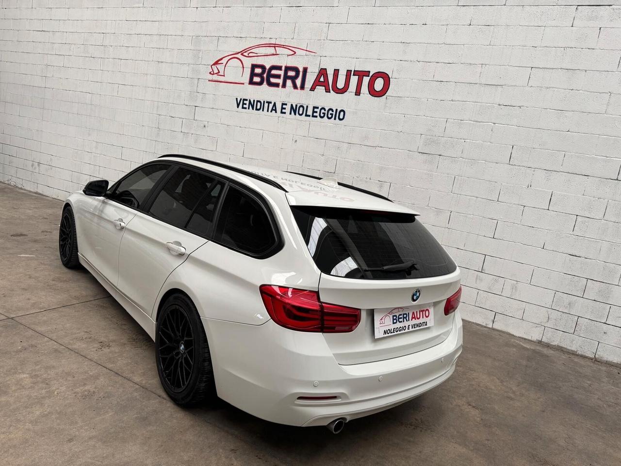 Bmw 316 Touring Business Advantage